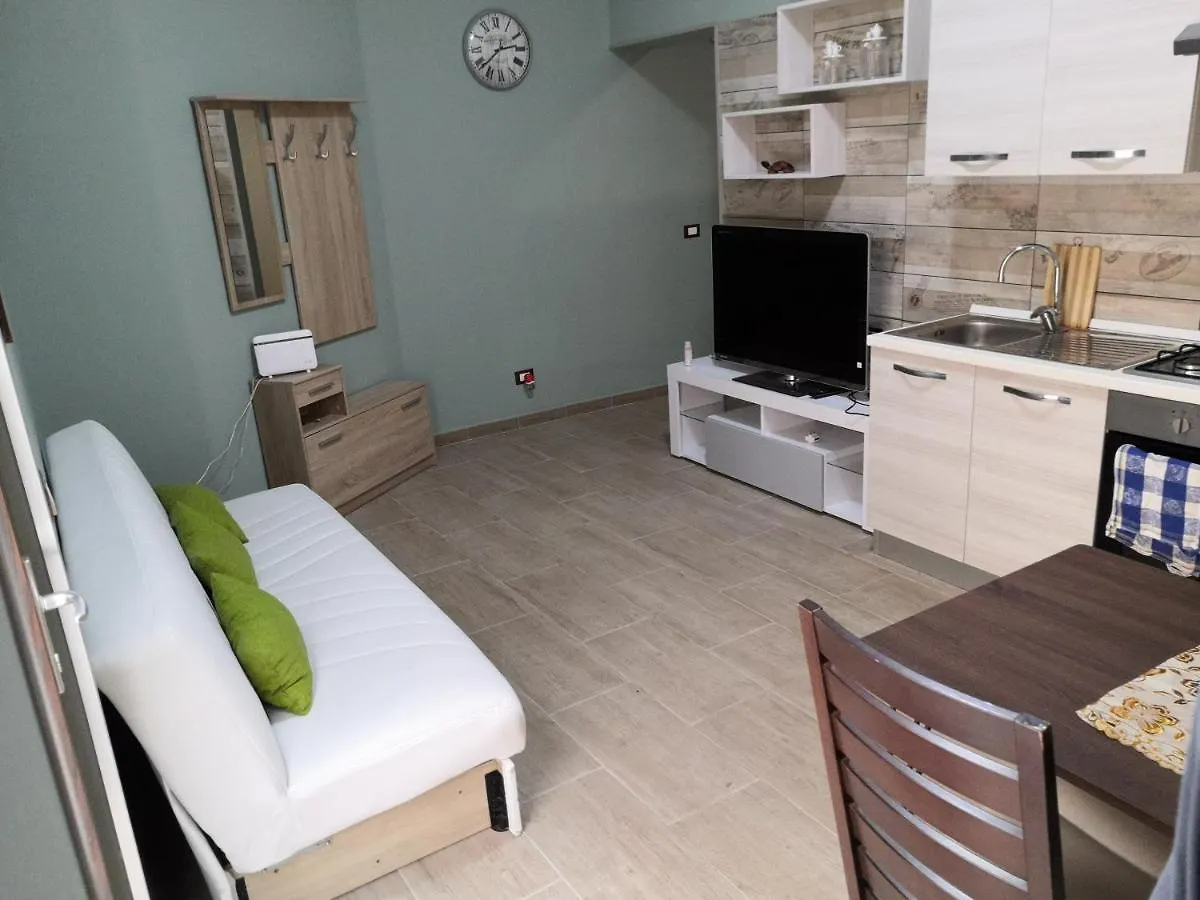 Casa Vincent Villa Augusta Italy