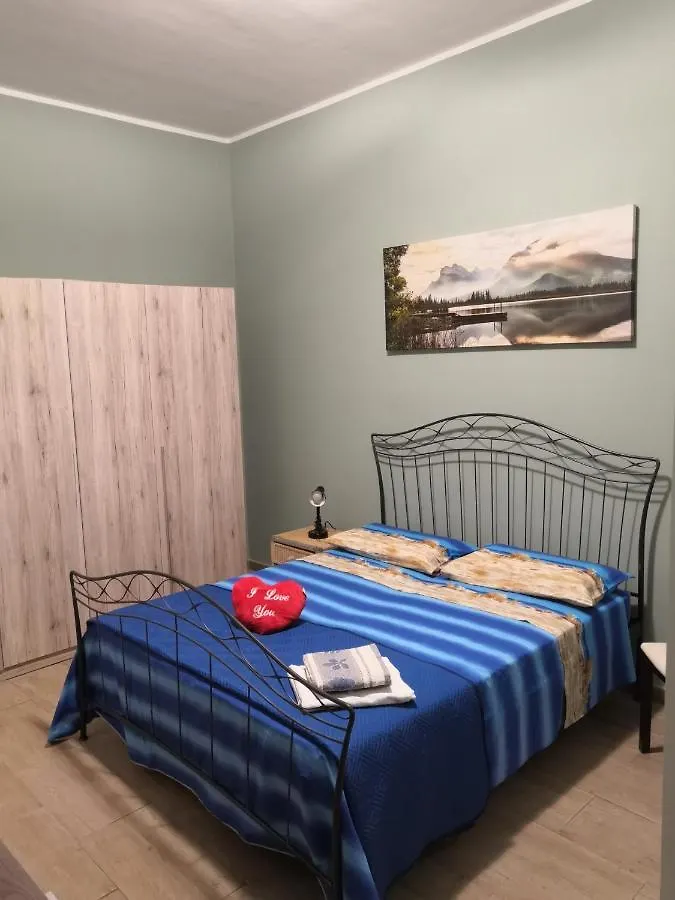 Casa Vincent Villa Augusta Holiday home
