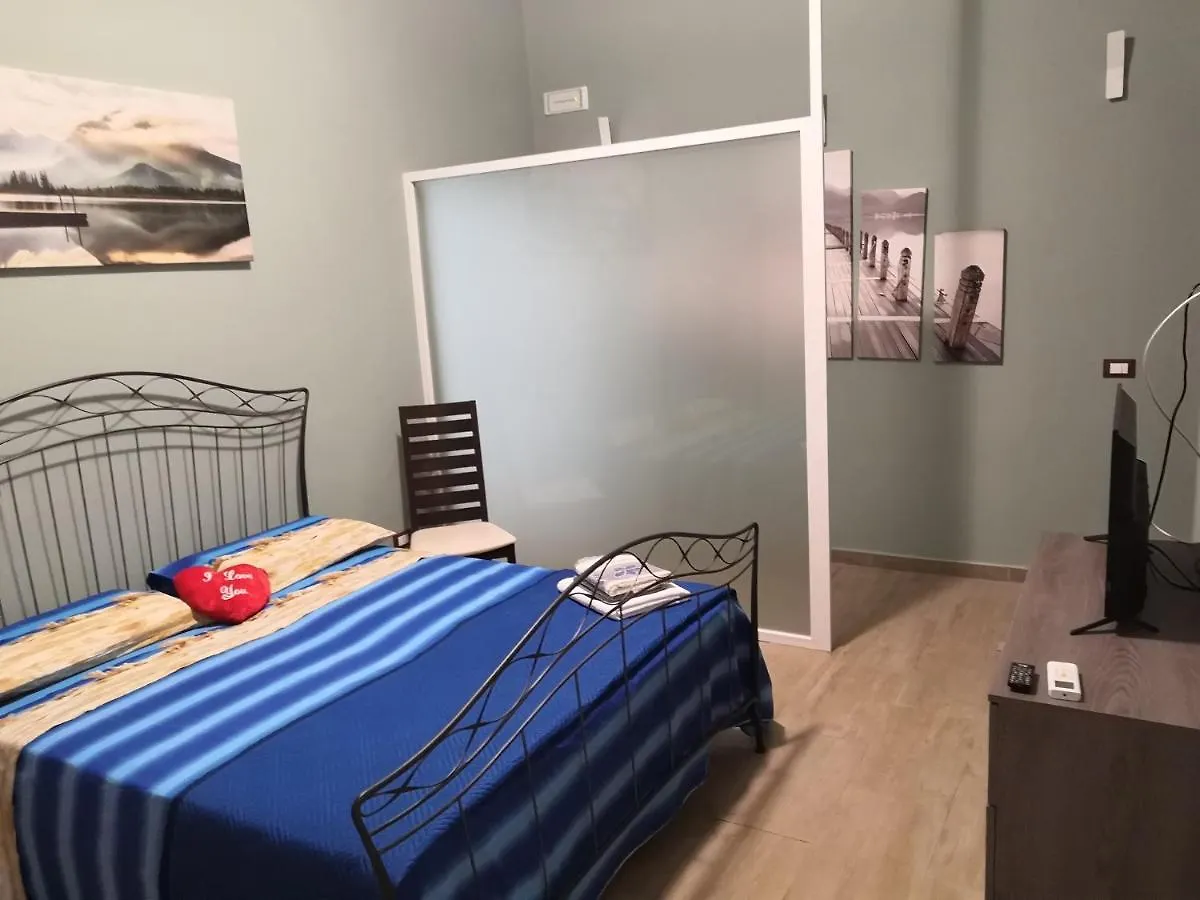 Holiday home Casa Vincent Villa Augusta Italy