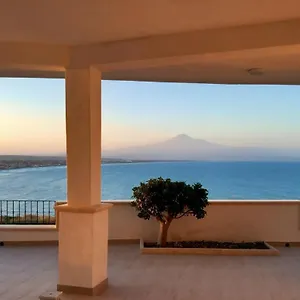Casa Framaibla - La Veranda Sull'etna Augusta