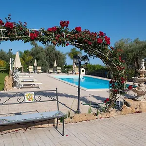 Il Vecchio Frantoio Farm stay